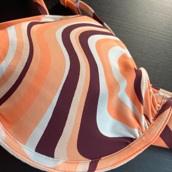 GARAGE BIKINI SET SIZE XS - Picture 5 of 7